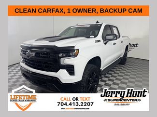Used 2025 Chevrolet Silverado 1500 LT Trail Boss w/ Dark Appearance Package AWD/4WD video 1
