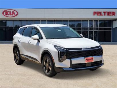 New 2026 Kia Sportage LX