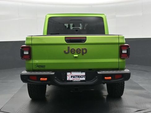 New 2026 Jeep Gladiator Mojave AWD/4WD image 22