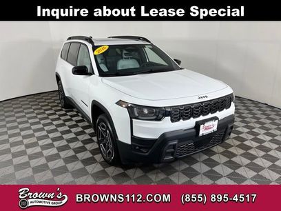 Used 2026 Jeep Cherokee Limited