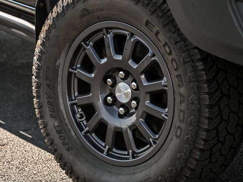 Used 2021 Chevrolet Colorado ZR2 w/ Colorado ZR2 Bison Edition AWD/4WD image 4