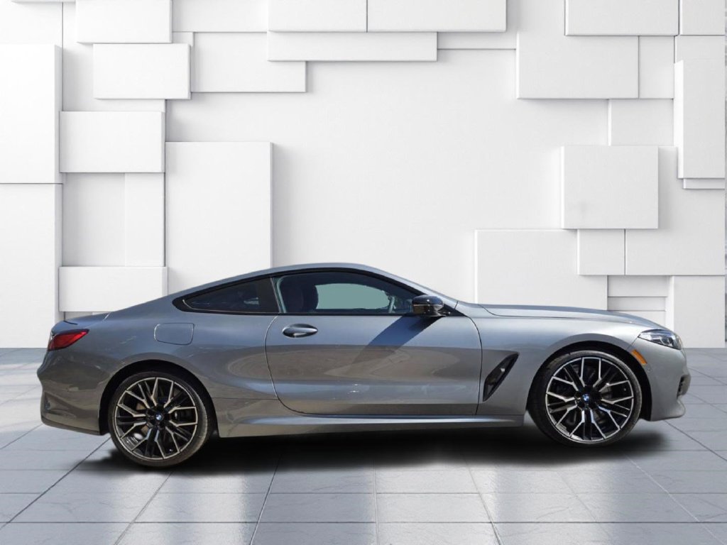 New 2026 BMW M850i xDrive Coupe AWD/4WD image 4