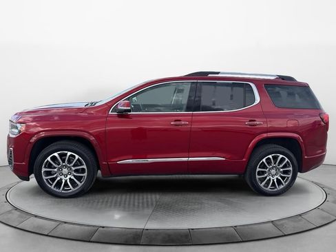 Used 2023 GMC Acadia Denali w/ Trailering Package AWD/4WD image 2