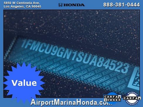 Used 2025 Ford Escape Active image 28