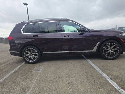 Used 2021 BMW X7 xDrive40i w/ Executive Package AWD/4WD image 4