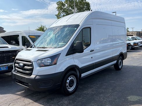 Used 2023 Ford Transit 250 148 High Roof RWD image 3