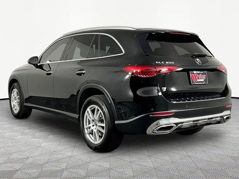 Used 2023 Mercedes-Benz GLC 300 4MATIC image 4