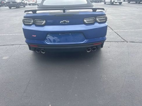 Used 2023 Chevrolet Camaro LT w/ RS Package RWD image 7