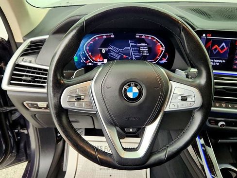 Used 2021 BMW X7 xDrive40i w/ Premium Package AWD/4WD image 14