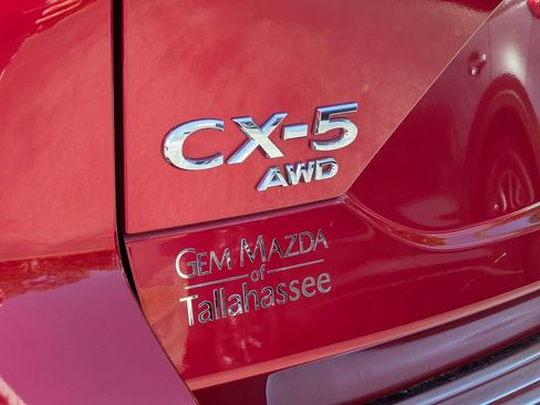 Certified 2023 MAZDA CX-5 AWD 2.5 S image 14