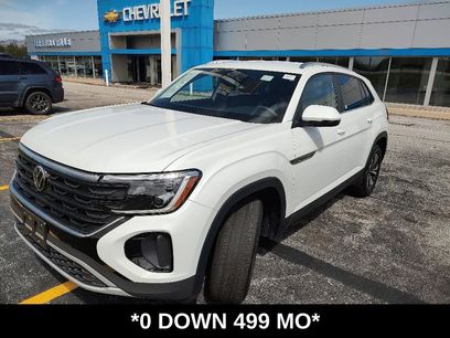 Used 2025 Volkswagen Atlas Cross Sport SE