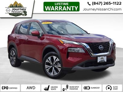 Used 2022 Nissan Rogue SV w/ SV Premium Package