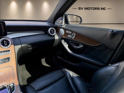 Used 2019 Mercedes-Benz C 63 AMG Sedan image 20