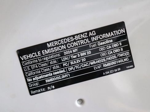 Certified 2024 Mercedes-Benz C 300 Sedan image 29