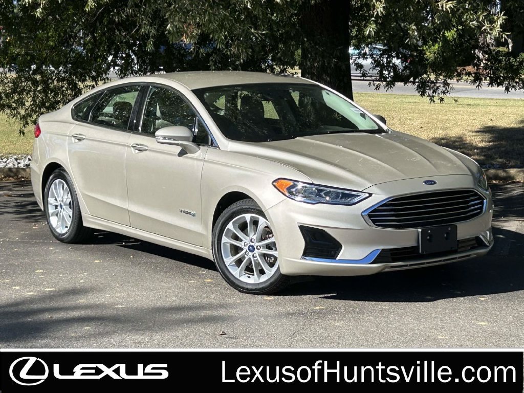 Used 2019 Ford Fusion SEL FWD image 1