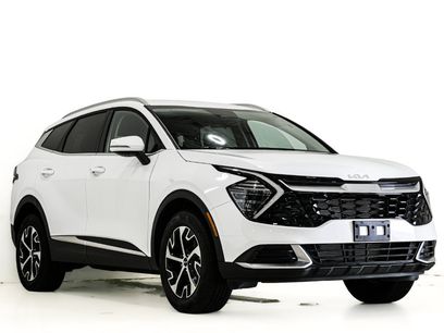 Used 2025 Kia Sportage EX