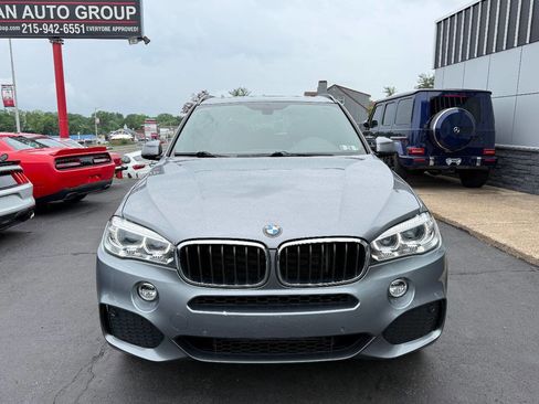 Used 2018 BMW X5 sDrive35i RWD image 2