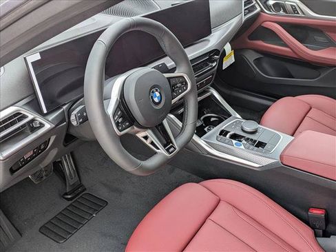 New 2026 BMW i4 eDrive40 w/ M Sport Package RWD image 3