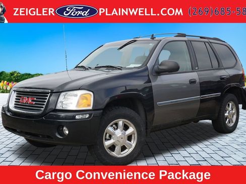 Used 2008 GMC Envoy SLE w/ Sun And Sound Package AWD/4WD image 1
