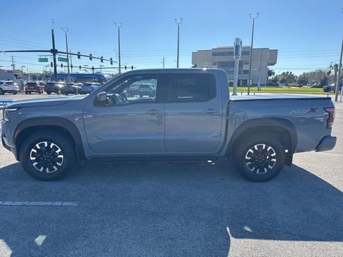 Used 2024 Nissan Frontier Pro-X image 2
