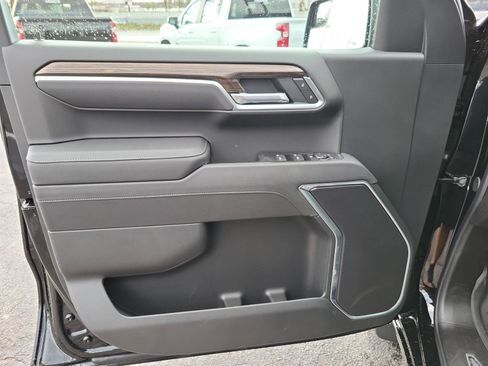 New 2025 Chevrolet Silverado 1500 LT w/ Protection Package image 21