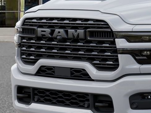 New 2026 RAM 3500 Limited AWD/4WD image 11