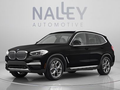 Used 2021 BMW X3 sDrive30i w/ Convenience Package