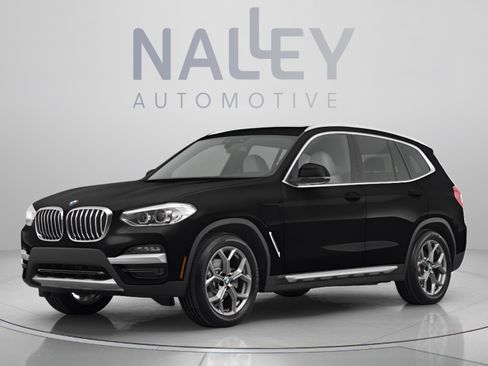 Used 2021 BMW X3 sDrive30i w/ Convenience Package RWD image 1