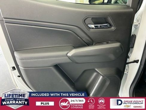 Used 2024 Chevrolet Colorado LT image 23