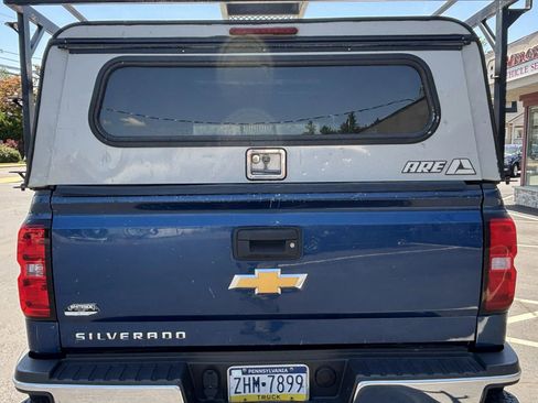 Used 2015 Chevrolet Silverado 2500 W/T w/ WT Fleet Convenience Package AWD/4WD image 3