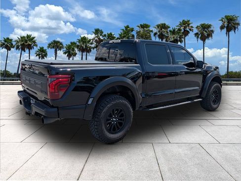 Certified 2025 Ford F150 Raptor AWD/4WD image 7