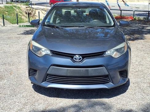 Used 2014 Toyota Corolla L FWD image 2
