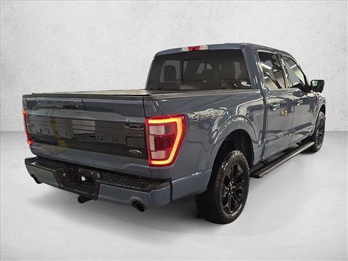 Used 2023 Ford F150 Platinum w/ Equipment Group 701A High AWD/4WD image 5