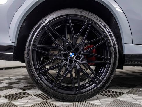 Used 2024 BMW X6 M Competition w/ Executive Package AWD/4WD image 46