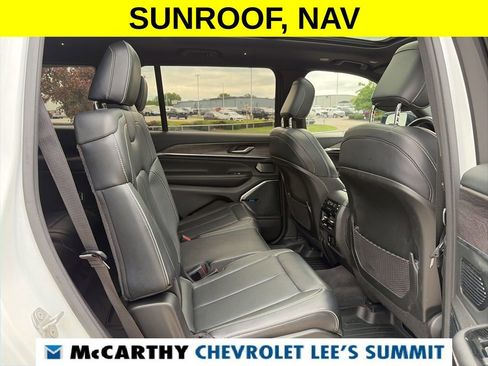 Used 2021 Jeep Grand Cherokee L Overland AWD/4WD image 36