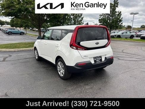 Used 2020 Kia Soul LX FWD image 7