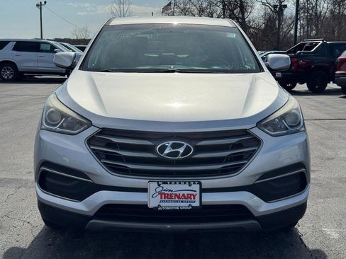 Used 2018 Hyundai Santa Fe Sport image 9