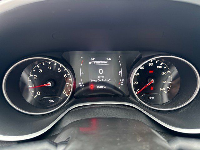 Used 2018 Jeep Compass Sport FWD image 18