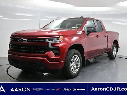 Used 2025 Chevrolet Silverado 1500 RST w/ Z71 Off-Road Package