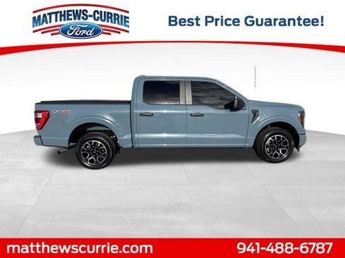 Certified 2023 Ford F150 XL w/ STX Appearance Package RWD image 3