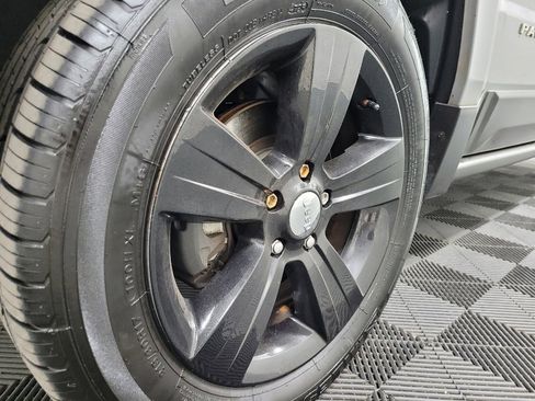 Used 2016 Jeep Patriot High Altitude image 31