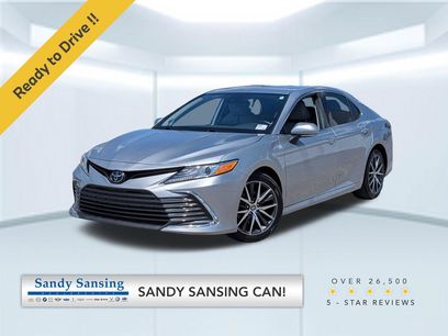 Used 2024 Toyota Camry XLE w/ Navigation Package