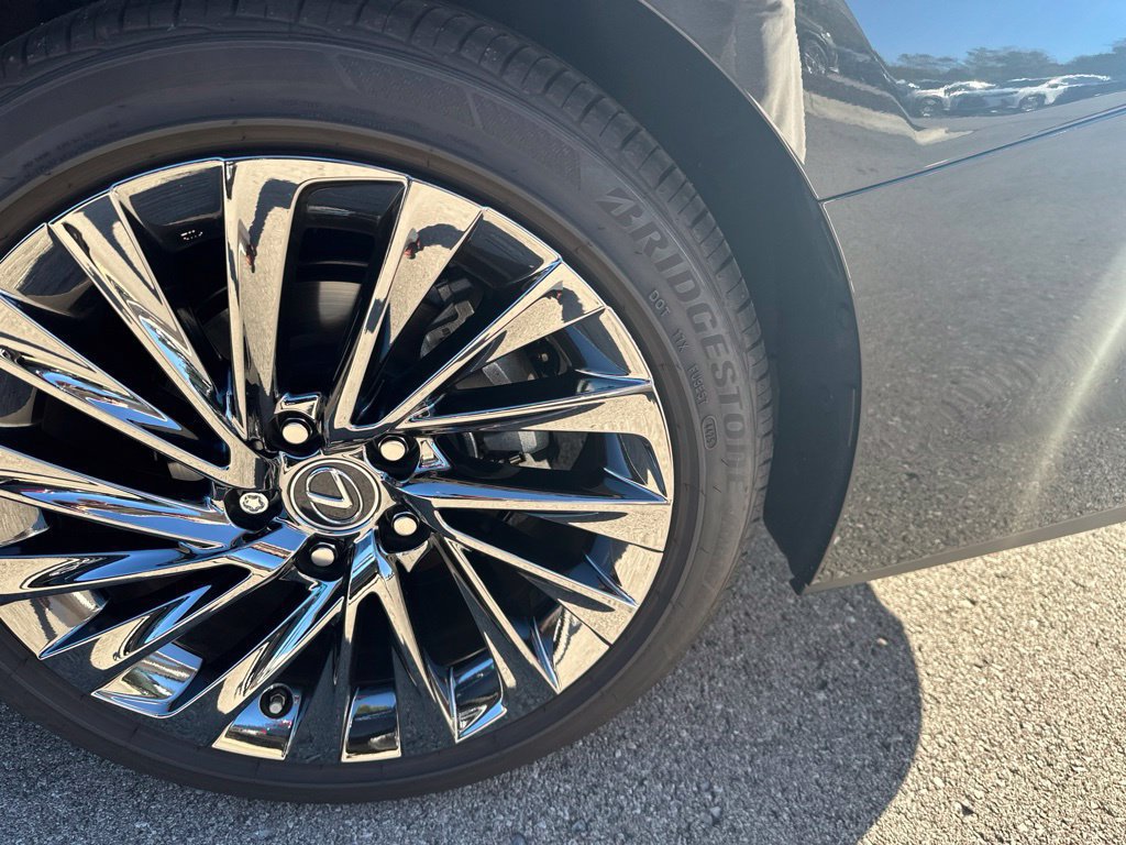 Certified 2025 Lexus ES 350 Ultra Luxury FWD image 34