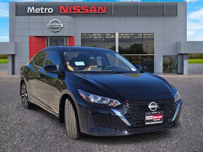 New 2025 Nissan Sentra SV