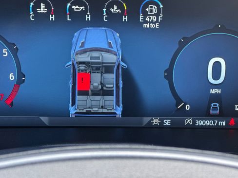 Certified 2025 Ford F150 XLT w/ Equipment Group 301A Standard image 24