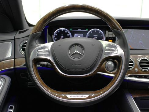 Used 2014 Mercedes-Benz S 550 4dr Sdn S 550 RWD image 61