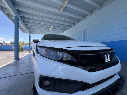Used 2020 Honda Civic LX