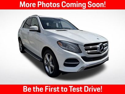 Used 2018 Mercedes-Benz GLE 350
