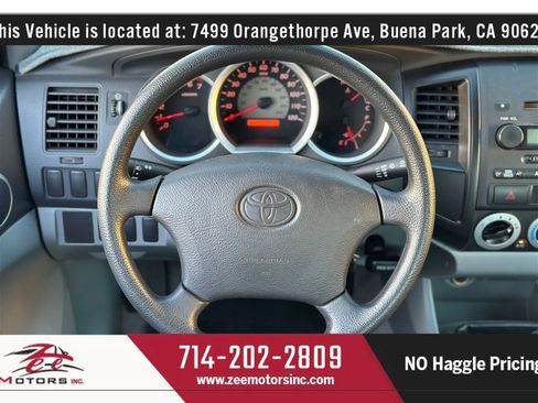 Used 2005 Toyota Tacoma PreRunner RWD image 22