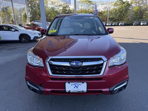 Used 2018 Subaru Forester 2.5i Premium image 8